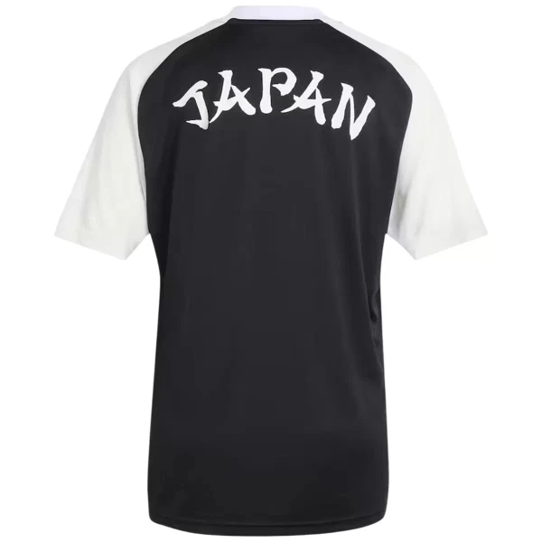 Günstige Japan Pre-Match Herrentrikot WM 2026 Kurzarm