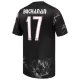 Günstige Kanada Buchanan 17 Herrentrikot Auswärts WM 2026 Kurzarm