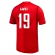 Günstige Kanada Davies 19 Herrentrikot Heim WM 2026 Kurzarm