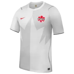 Günstige Kanada Herrentrikot Ausweich WM 2026 Kurzarm