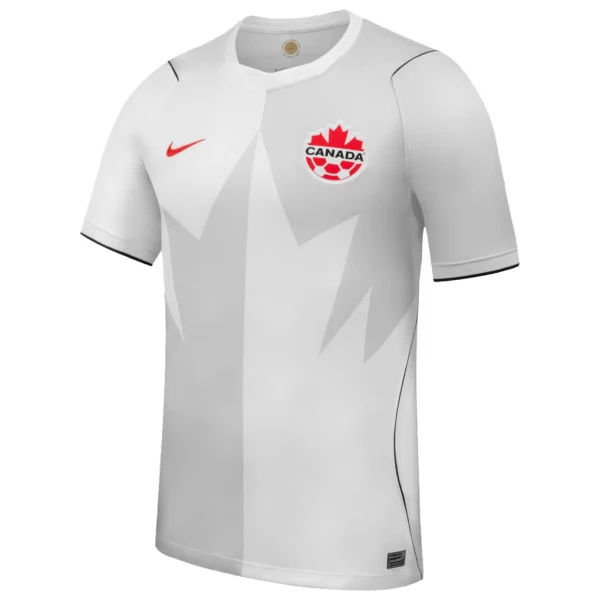 Günstige Kanada Herrentrikot Ausweich WM 2026 Kurzarm Günstige Kanada Herrentrikot Ausweich WM 2026 Kurzarm