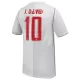 Günstige Kanada J. David 10 Herrentrikot Ausweich WM 2026 Kurzarm