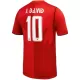 Günstige Kanada J. David 10 Herrentrikot Heim WM 2026 Kurzarm Günstige Kanada J. David 10 Herrentrikot Heim WM 2026 Kurzarm