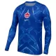 Günstige Kanada Torwart Herrentrikot Heim WM 2026 Langarm Günstige Kanada Torwart Herrentrikot Heim WM 2026 Langarm