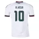 Günstige Mexiko A. Vega 10 Herrentrikot Auswärts WM 2026 Kurzarm Günstige Mexiko A. Vega 10 Herrentrikot Auswärts WM 2026 Kurzarm