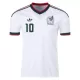 Günstige Mexiko A. Vega 10 Herrentrikot Auswärts WM 2026 Kurzarm