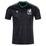 Günstige Mexiko Herrentrikot Ausweich WM 2026 Kurzarm