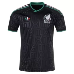 Günstige Mexiko Herrentrikot Ausweich WM 2026 Kurzarm