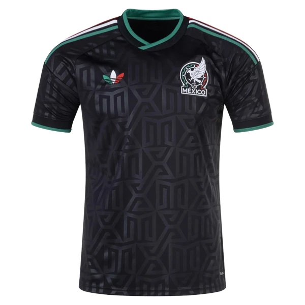 Günstige Mexiko Herrentrikot Ausweich WM 2026 Kurzarm Günstige Mexiko Herrentrikot Ausweich WM 2026 Kurzarm