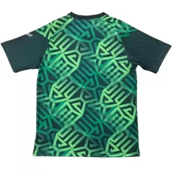 Günstige Mexiko Pre-Match Herrentrikot WM 2026 Kurzarm