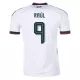 Günstige Mexiko Raul 9 Herrentrikot Auswärts WM 2026 Kurzarm