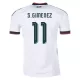Günstige Mexiko S.Gimenez 11 Herrentrikot Auswärts WM 2026 Kurzarm Günstige Mexiko S.Gimenez 11 Herrentrikot Auswärts WM 2026 Kurzarm