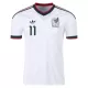 Günstige Mexiko S.Gimenez 11 Herrentrikot Auswärts WM 2026 Kurzarm