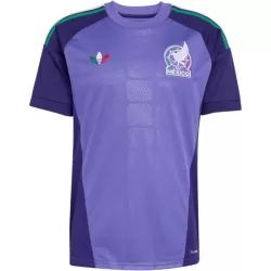 Günstige Mexiko Torwart Herrentrikot Auswärts WM 2026 Kurzarm