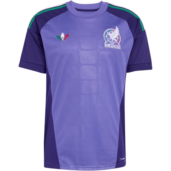 Günstige Mexiko Torwart Herrentrikot Auswärts WM 2026 Kurzarm Günstige Mexiko Torwart Herrentrikot Auswärts WM 2026 Kurzarm