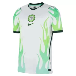 Günstige Nigeria Herrentrikot Auswärts 2026/27 Kurzarm