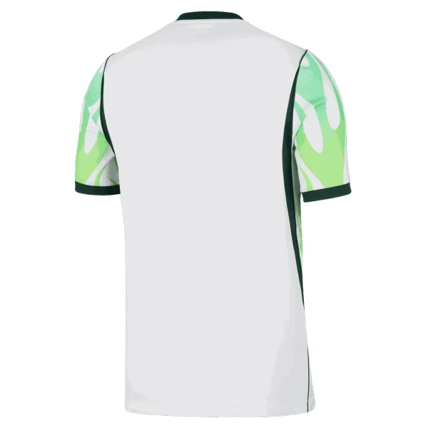 Günstige Nigeria Herrentrikot Auswärts 2026/27 Kurzarm