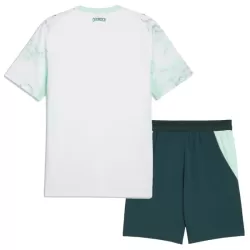 Günstige Österreich Kindertrikot Auswärts WM 2026 Kurzarm