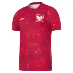 Günstige Polen Herrentrikot Auswärts 2026 Kurzarm