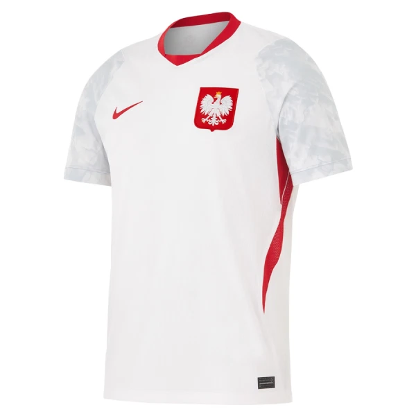 Günstige Polen Herrentrikot Heim 2026 Kurzarm