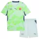 Günstige Schweiz Kindertrikot Auswärts WM 2026 Kurzarm Günstige Schweiz Kindertrikot Auswärts WM 2026 Kurzarm