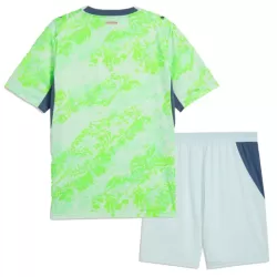 Günstige Schweiz Kindertrikot Auswärts WM 2026 Kurzarm
