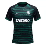 Günstige Sporting Lissabon Herrentrikot 2025/26 Kurzarm - Speziell