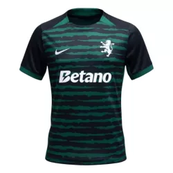 Günstige Sporting Lissabon Herrentrikot 2025/26 Kurzarm - Speziell