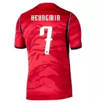 Günstige Südkorea Son 7 Herrentrikot Heim WM 2026 Kurzarm
