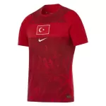 Günstige Türkei Herrentrikot Heim WM 2026 Kurzarm