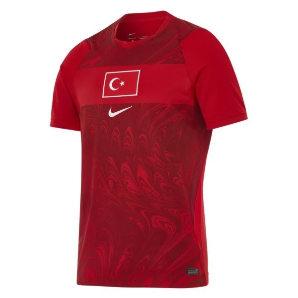 Günstige Türkei Herrentrikot Heim WM 2026 Kurzarm Günstige Türkei Herrentrikot Heim WM 2026 Kurzarm