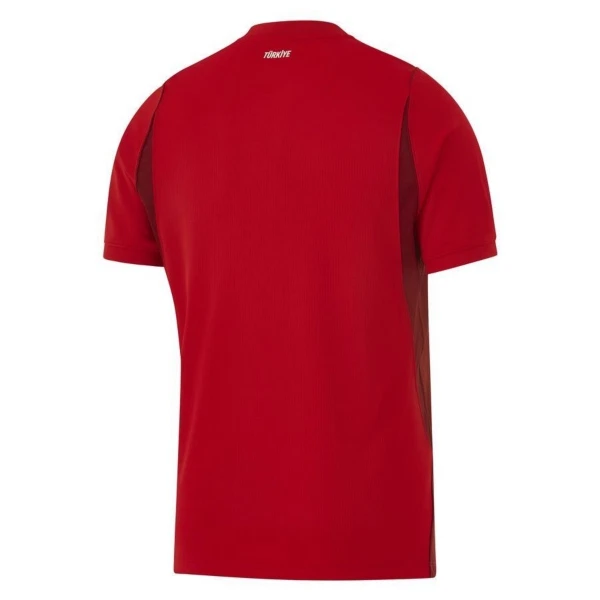 Günstige Türkei Herrentrikot Heim WM 2026 Kurzarm