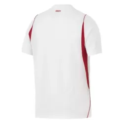 Günstige Türkei Kindertrikot Auswärts WM 2026 Kurzarm