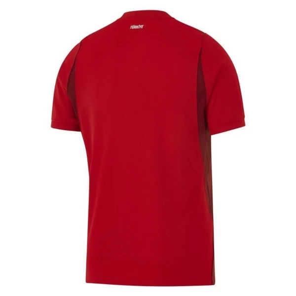 Günstige Türkei Kindertrikot Heim WM 2026 Kurzarm