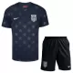Günstige USA Kindertrikot Auswärts WM 2026 Kurzarm Günstige USA Kindertrikot Auswärts WM 2026 Kurzarm