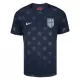 Günstige USA Kindertrikot Auswärts WM 2026 Kurzarm