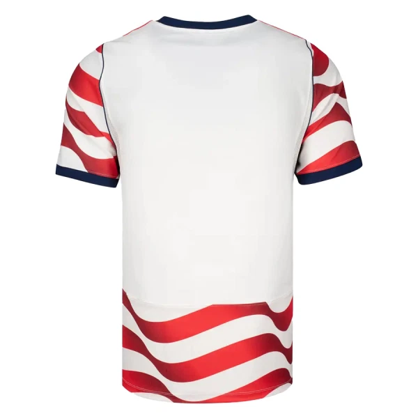 Günstige USA Kindertrikot Heim WM 2026 Kurzarm