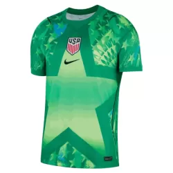 Günstige USA Torwart Herrentrikot Heim WM 2026 Kurzarm