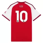 Günstige Arsenal Eze 10 Herrentrikot Heim 2026/27 Kurzarm