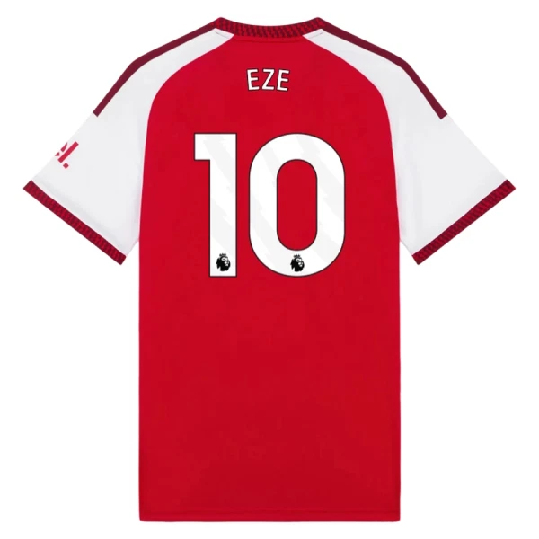 Günstige Arsenal Eze 10 Herrentrikot Heim 2026/27 Kurzarm