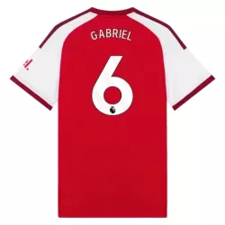 Günstige Arsenal Gabriel 6 Herrentrikot Heim 2026/27 Kurzarm