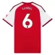 Günstige Arsenal Gabriel 6 Herrentrikot Heim 2026/27 Kurzarm Günstige Arsenal Gabriel 6 Herrentrikot Heim 2026/27 Kurzarm