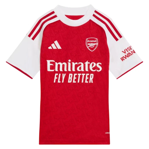 Günstige Arsenal Gabriel 6 Herrentrikot Heim 2026/27 Kurzarm