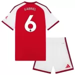 Günstige Arsenal Gabriel 6 Kindertrikot Heim 2026/27 Kurzarm