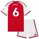 Günstige Arsenal Gabriel 6 Kindertrikot Heim 2026/27 Kurzarm