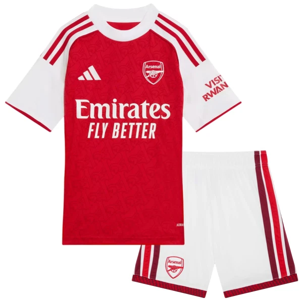 Günstige Arsenal Gabriel 6 Kindertrikot Heim 2026/27 Kurzarm