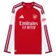 Günstige Arsenal Herrentrikot Heim 2026/27 Langarm