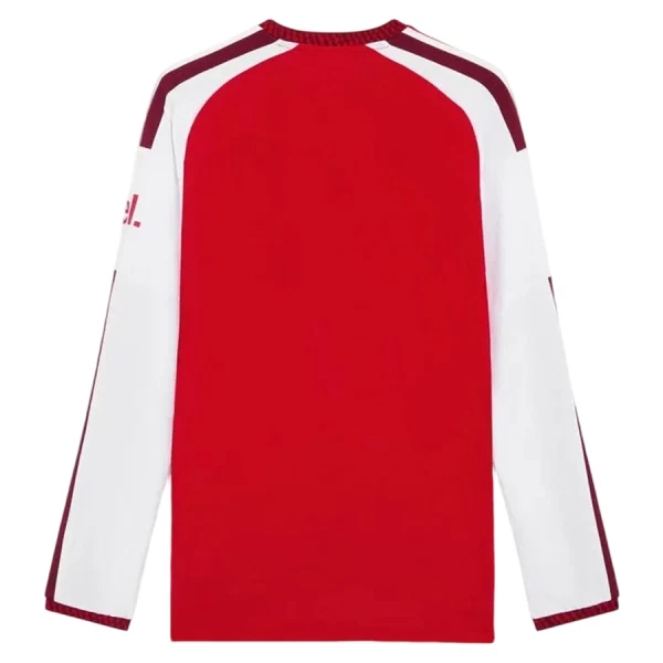 Günstige Arsenal Herrentrikot Heim 2026/27 Langarm