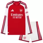 Günstige Arsenal Kindertrikot Heim 2026/27 Langarm