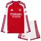 Günstige Arsenal Kindertrikot Heim 2026/27 Langarm